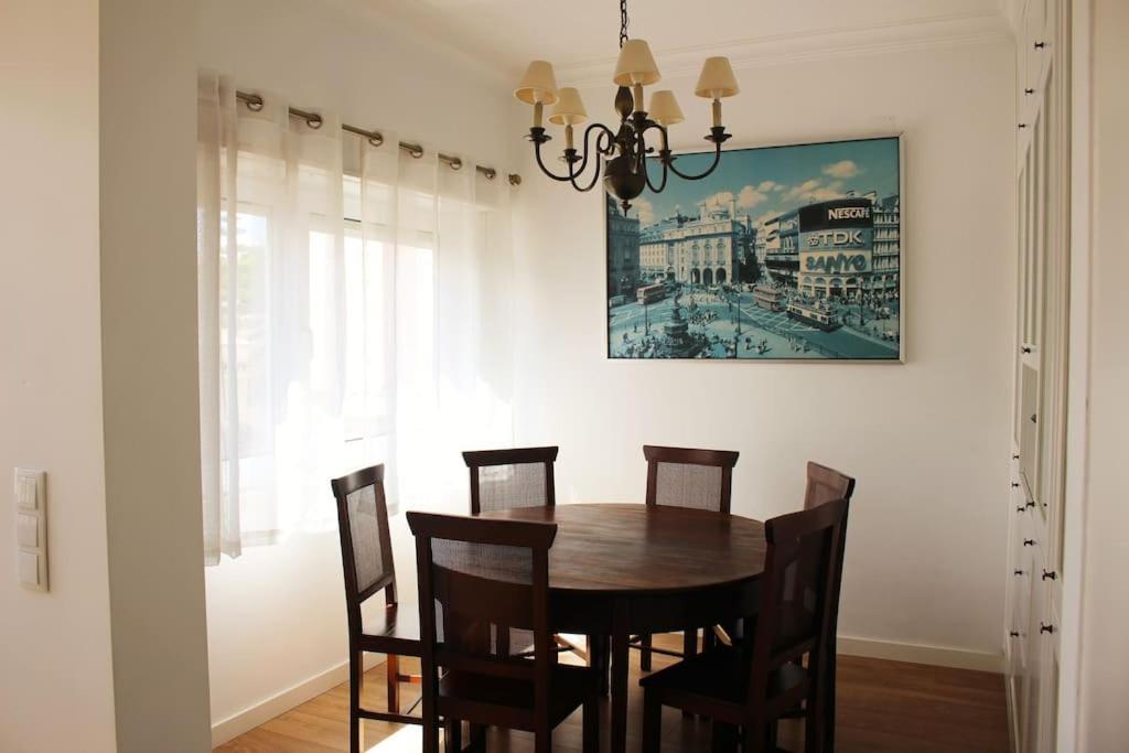 Sunny Apartment In Lisboa Extérieur photo