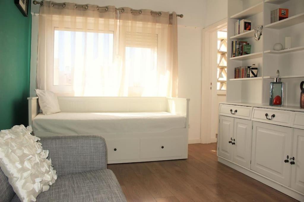 Sunny Apartment In Lisboa Extérieur photo