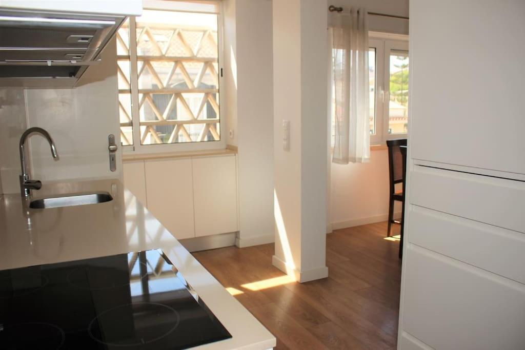 Sunny Apartment In Lisboa Extérieur photo