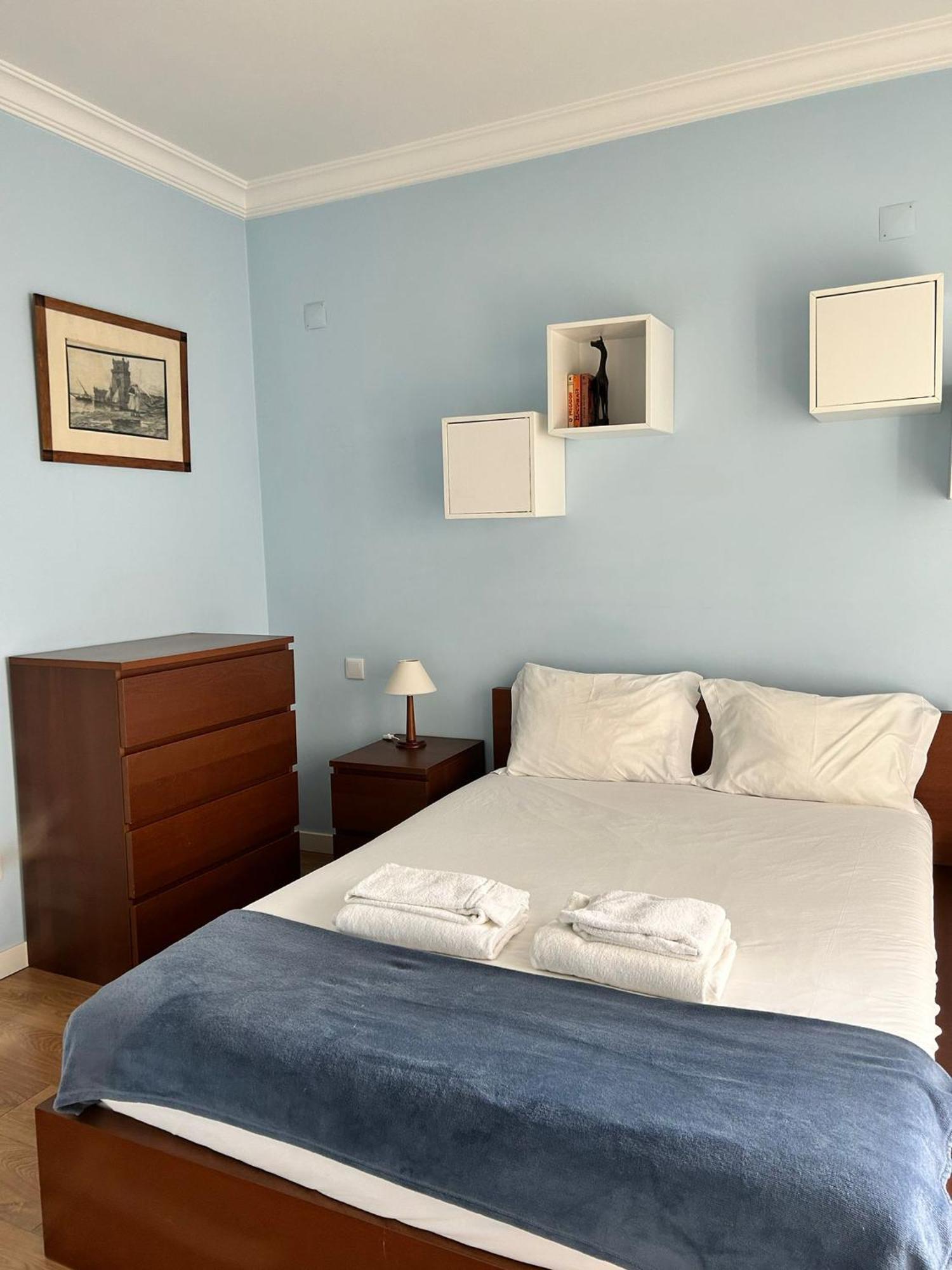 Sunny Apartment In Lisboa Extérieur photo
